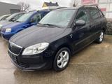 Skoda Fabia Combi Family orig.58000 km Top - Skoda Fabia aus 2011: Kombi