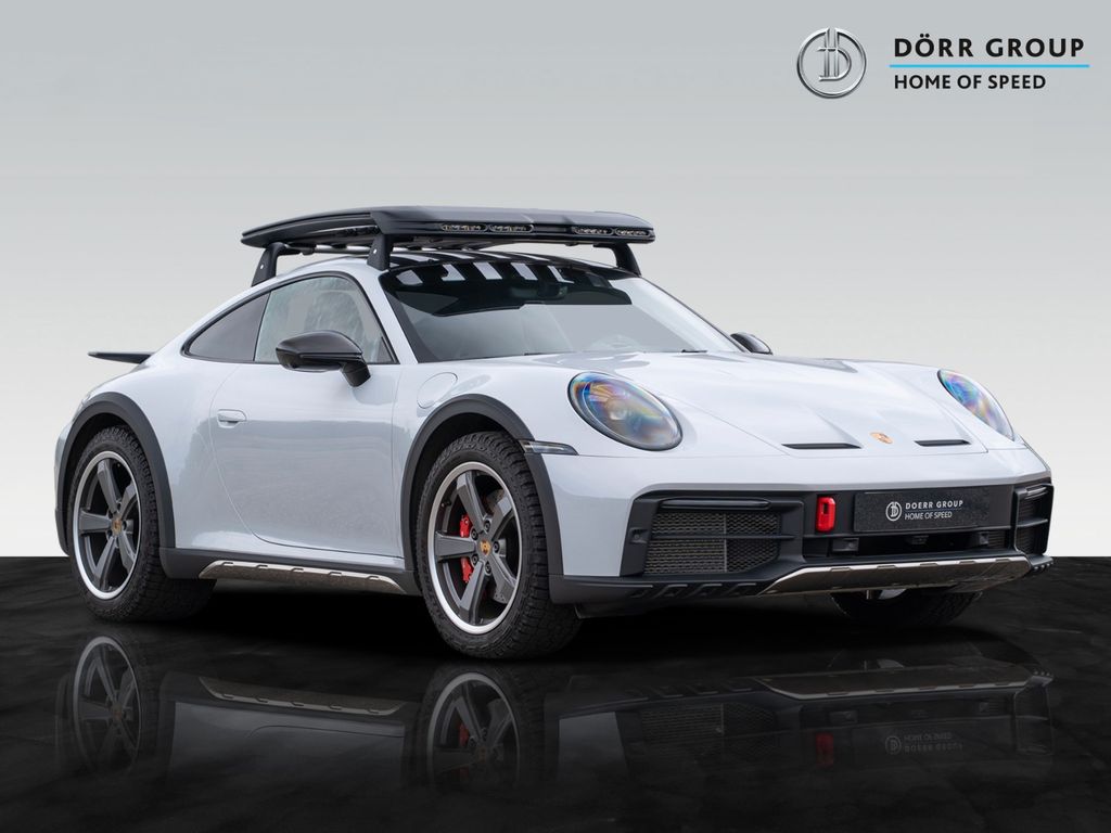 Image of Porsche 911
