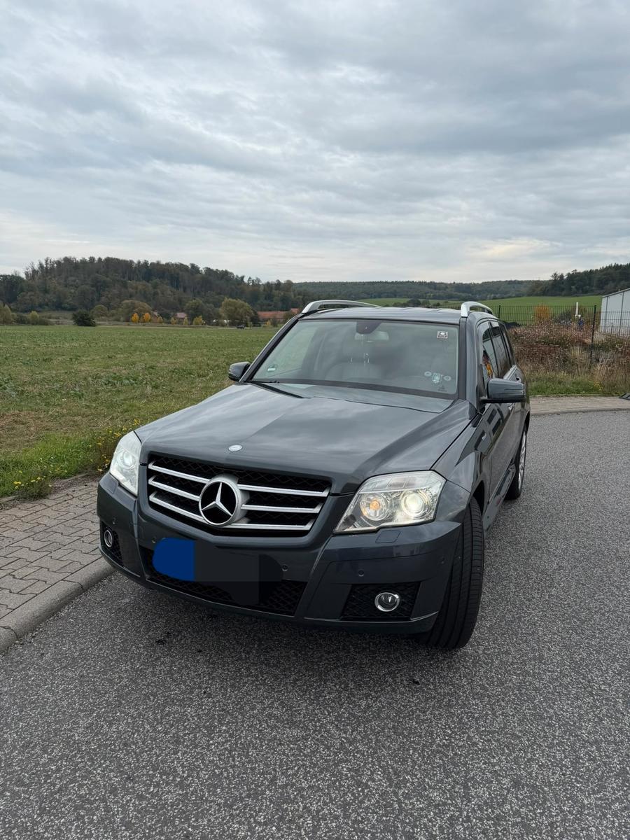 Mercedes-Benz GLK 220