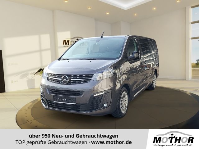 Opel Vivaro Kasten 2.0 D L Doppelkabine (L3) Edition