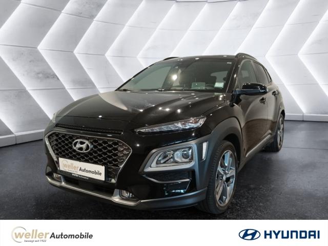 Hyundai KONA 1.6 T-GDi ''Style'' Rückfahrkamera Head-Up 