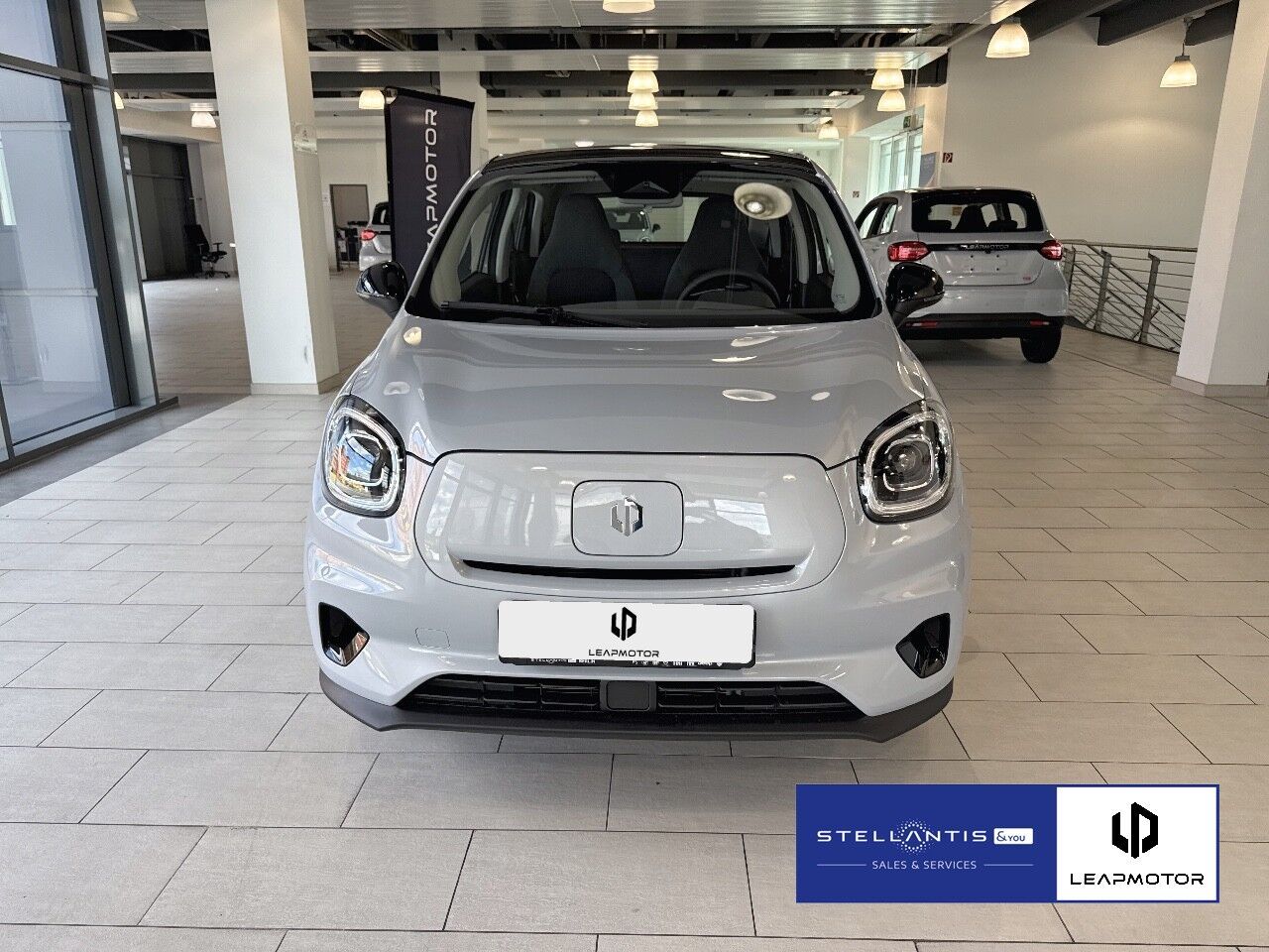 Leapmotor T03 - Bild 6