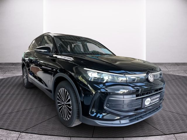 Fahrzeugabbildung Volkswagen Tiguan 1.5 eTSI DSG GOAL LED NAVI KAMERA GJR