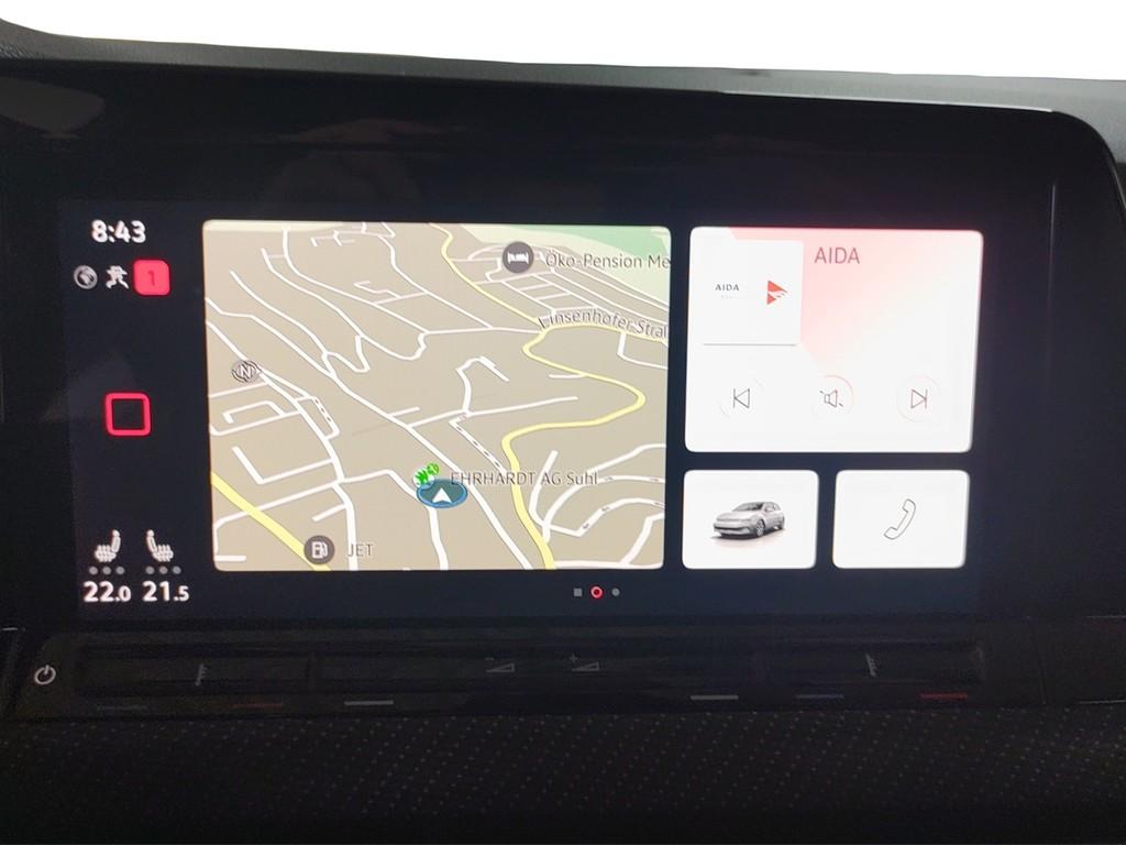 Volkswagen Golf VIII 2.0 TSI DSG 4MOTION R-Line PANO*IQ-LIG, миниатюра 16