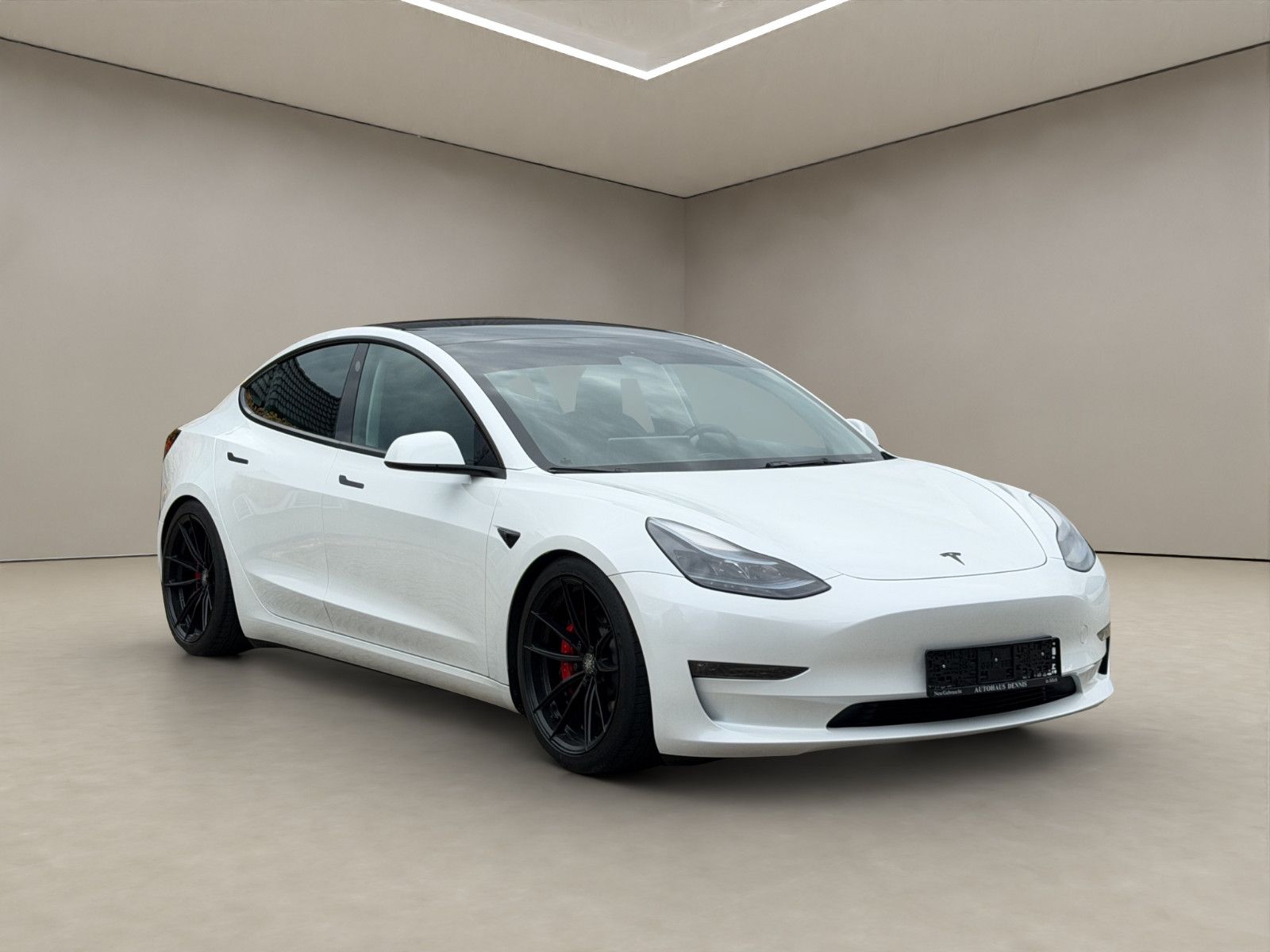 Tesla Model 3 Performance Dual AWD *1.Hand* imagem 2