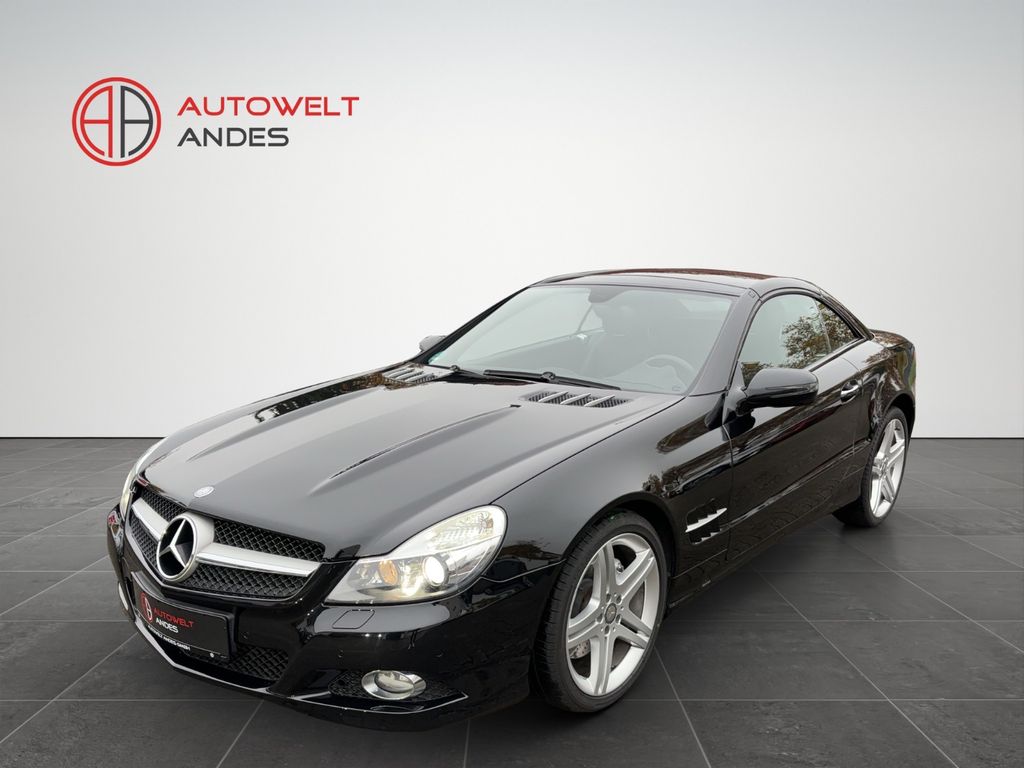 Mercedes-Benz SL 350
