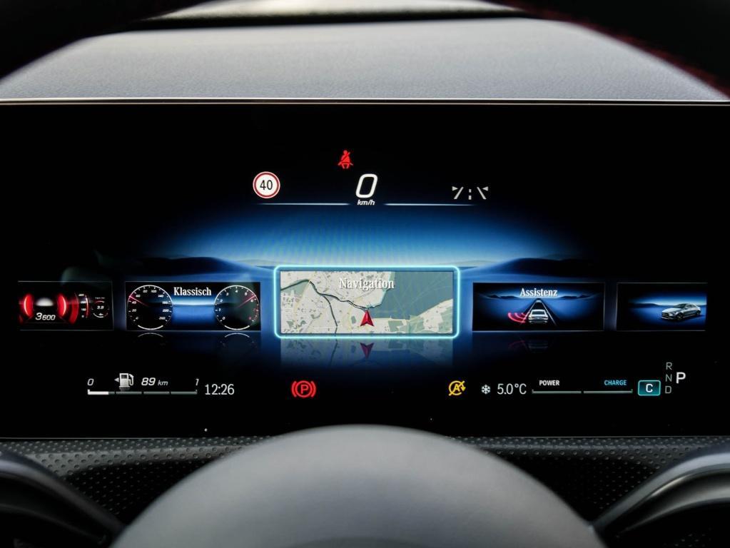 Mercedes-Benz CLA 200 SB AMG-Sport/Pano/MLB/Night/Ambi/Keyl, миниатюра 12