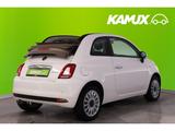 Fiat 500C 1.0Mild-Hybrid Dolcevita+NAVI+TEMPO+PDC - gebrauchte Fiat 500C aus dem Jahr 2024