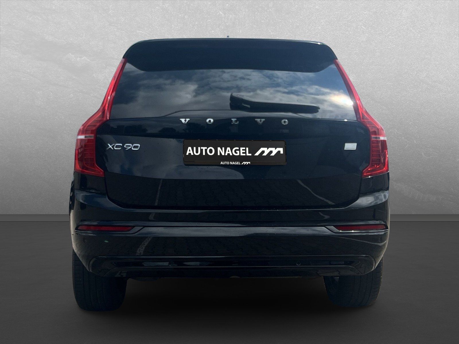 Volvo XC90 T8 Ultimate Dark AHK Luftfahrwerk foto 7