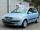 Hyundai Getz 1.1 GL *49KW*5-TÜRIG*KLIMA*TÜV 02.2026* - Hyundai Getz: Gl
