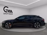 Audi RS6 Avant 4.0 TFSI quattro PPF Folie Sitzklima - Audi RS6 in Bremen
