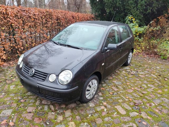 Volkswagen VW Polo 1.2