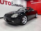 Mercedes-Benz MERCEDES-BENZ SLK 320 SLK 320 V6 - ISCRITTA ASI - schwarze Mercedes-Benz SLK 320