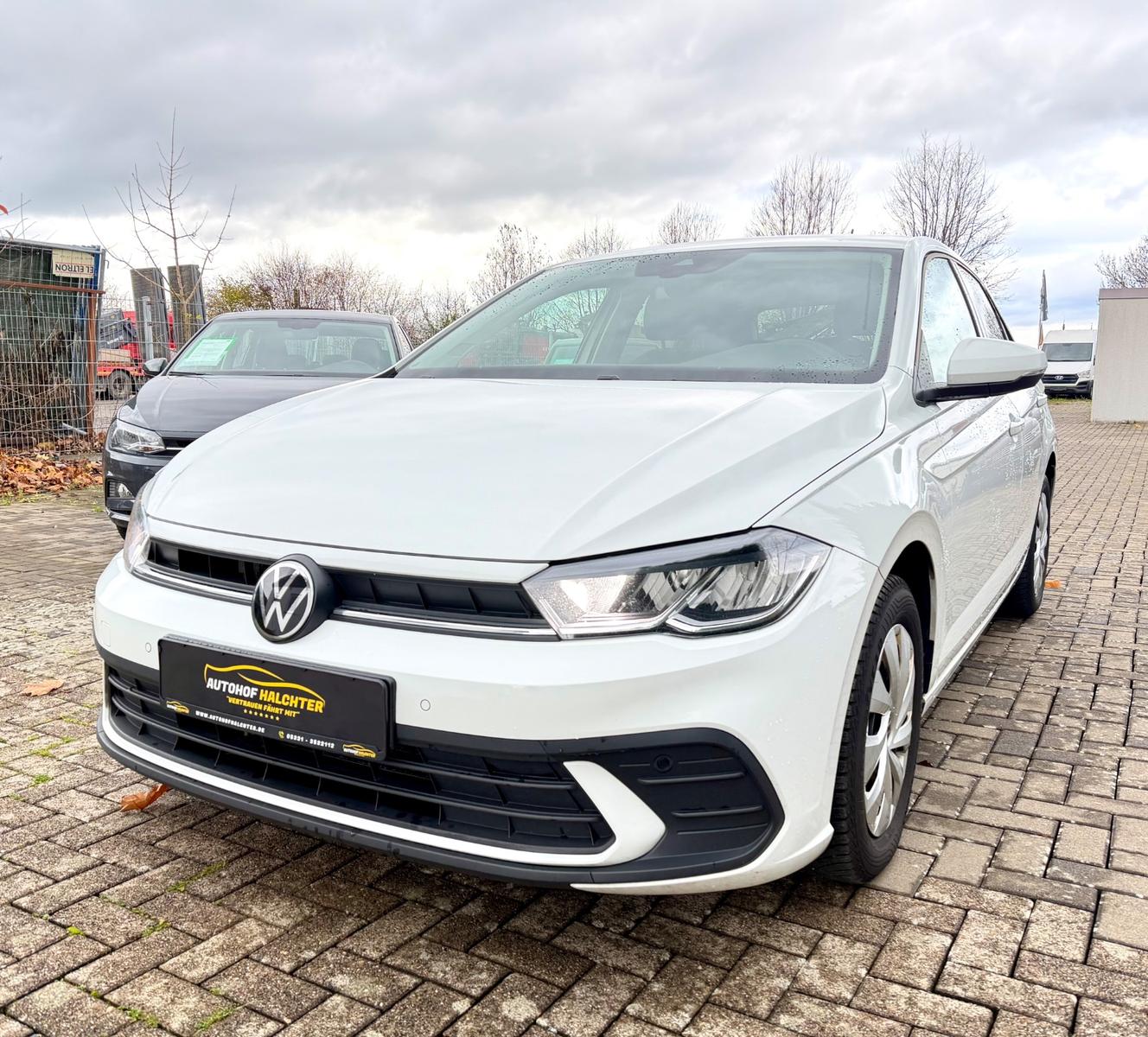 Volkswagen Polo VI Life LED KLIMA PDC SHZ NAVI CARPLAY Allw