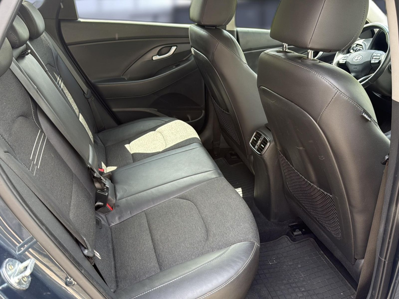 Fahrzeugabbildung Hyundai i30 cw N Line Mild-Hybrid