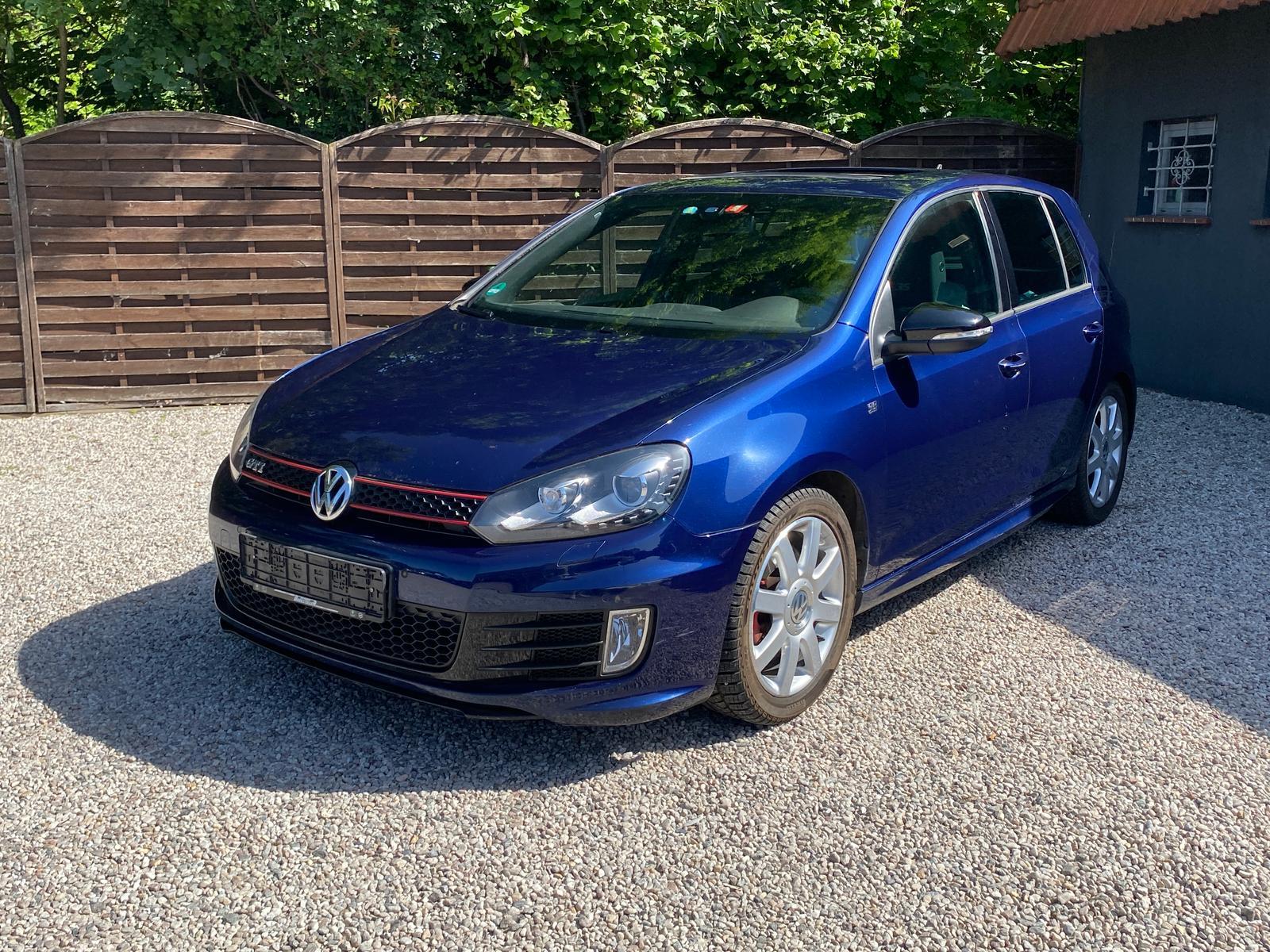 Volkswagen Golf GTI Edition 35 DSG Navi Schiebedach Xenon