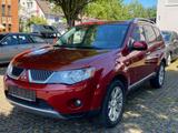 Mitsubishi Outlander 2.4 Inform Automatik 7-Sitzer, TÜV neu - Mitsubishi Gebrauchtwagen von 2008