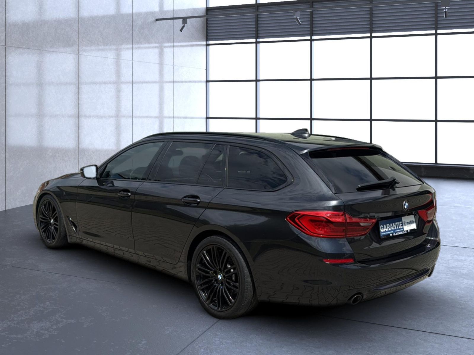 Fahrzeugabbildung BMW 520 d Touring Sport Line  / Reifen neu