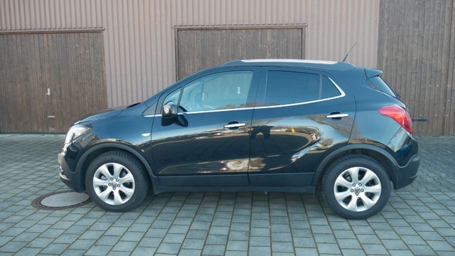 Opel Mokka Innovation Automatik ,Xenon, AHK