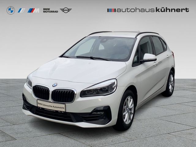 BMW 216i Active Tourer LED Klima SitzHz PDC el.Heck