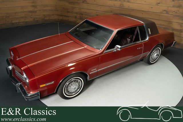 Oldsmobile Toronado | Orginal | erste Lak | 1985