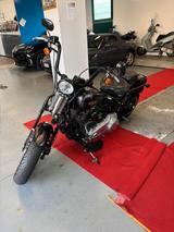 Harley-Davidson Harley-davidson Softail Cross Bones - HARLEY-DAVIDSON 2008 SOFTAIL