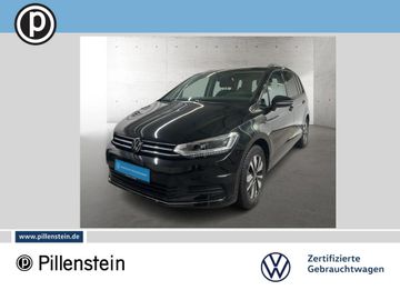 Volkswagen Leasingangebot: Volkswagen Touran TSI DSG GOAL NAVI+AHK+7SITZ+LED+TRAVEL+eH