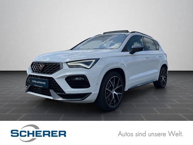 Cupra Ateca 2.0 TSI 300PS DSG 4x4 Navi Alu