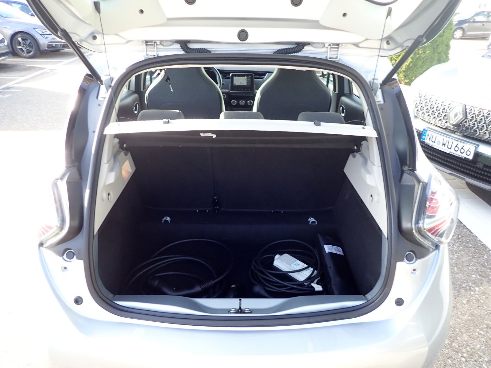 Fahrzeugabbildung Renault ZOE Experience R110 Z.E 50