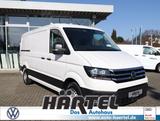 Volkswagen CRAFTER 35 KASTENWAGEN MR 2.0 TDI 6-GANG (+EURO6 - Volkswagen Crafter: Kastenwagen