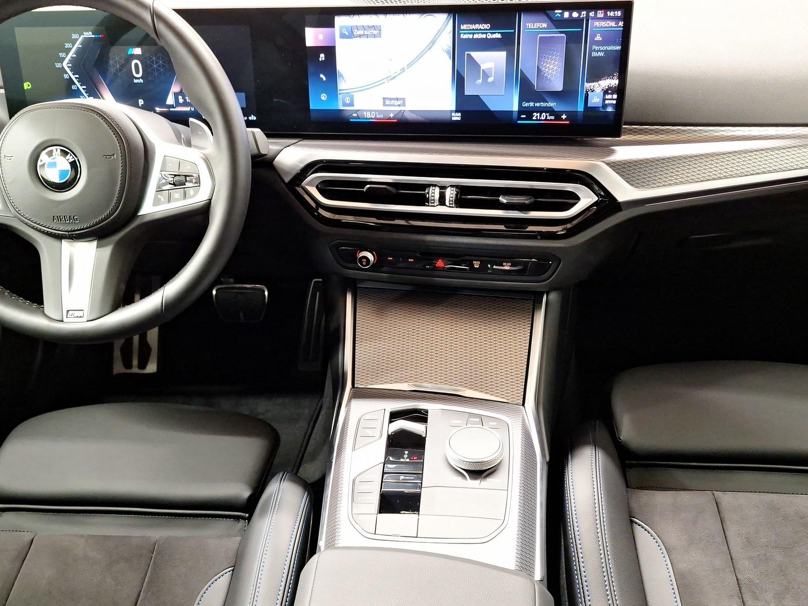 BMW M340i xDrive Limousine Navi PDC Driv.Assist