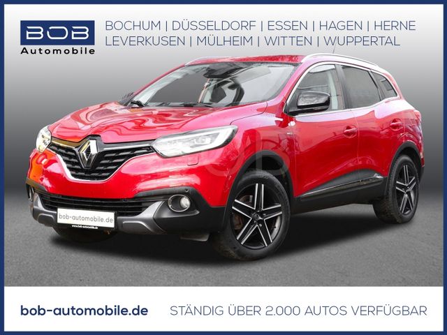 Renault Kadjar BOSE Edition TCe 165 AHK NAVI PDC LEDER