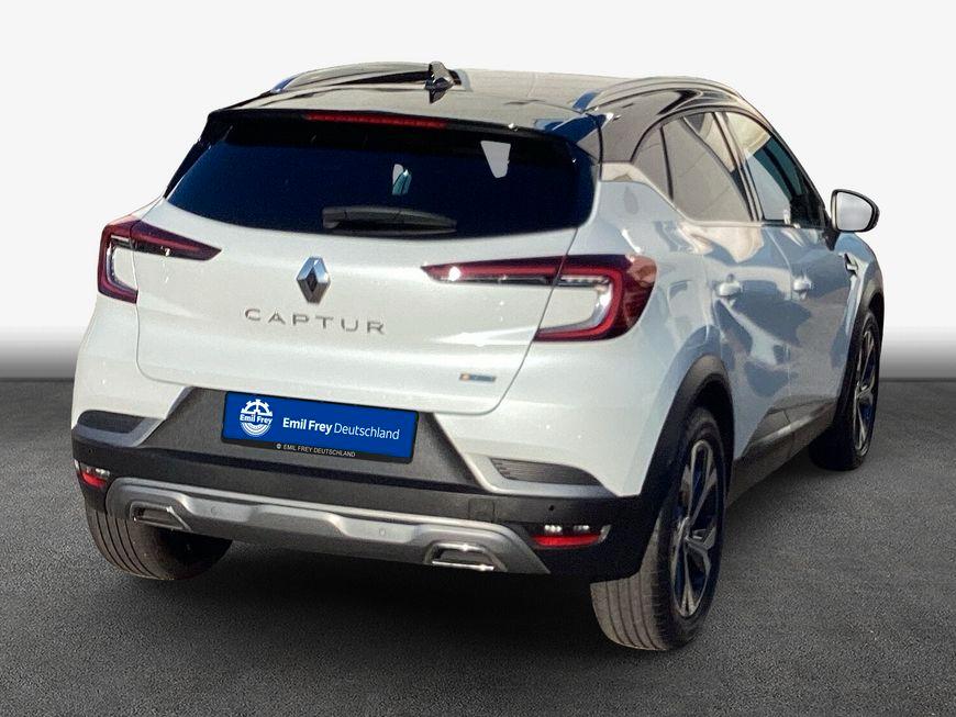 Renault Captur TCe 140 EDC GPF R.S. LINE *SHZ*