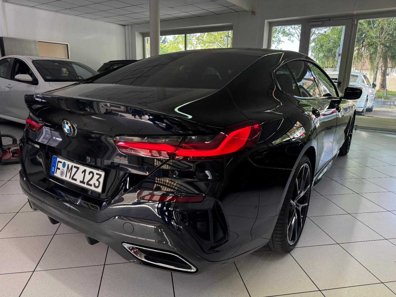 BMW 840xd Gran Coupe M Sport *Laser*Gestik*Panorama