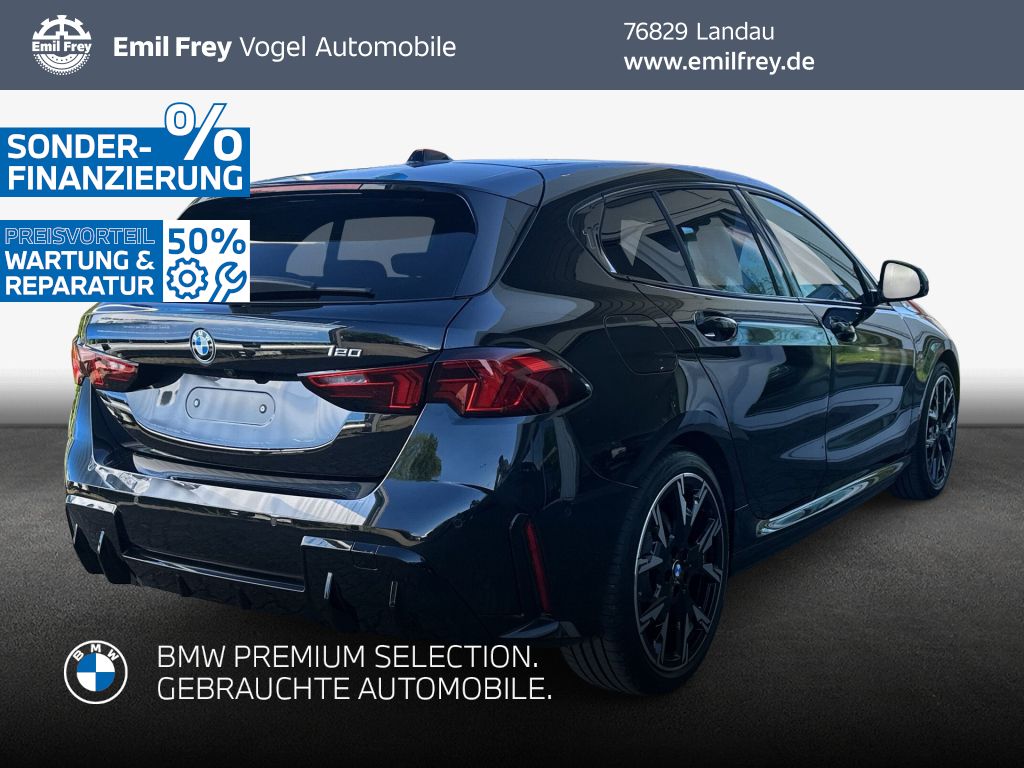 BMW 120 M Sport *SHZ*LED*HiFi*HuD*Pano*