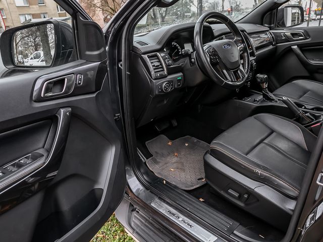 Ford Ranger Wildtrak Doppelkabine 4x4 2.0 TDCi Panthe