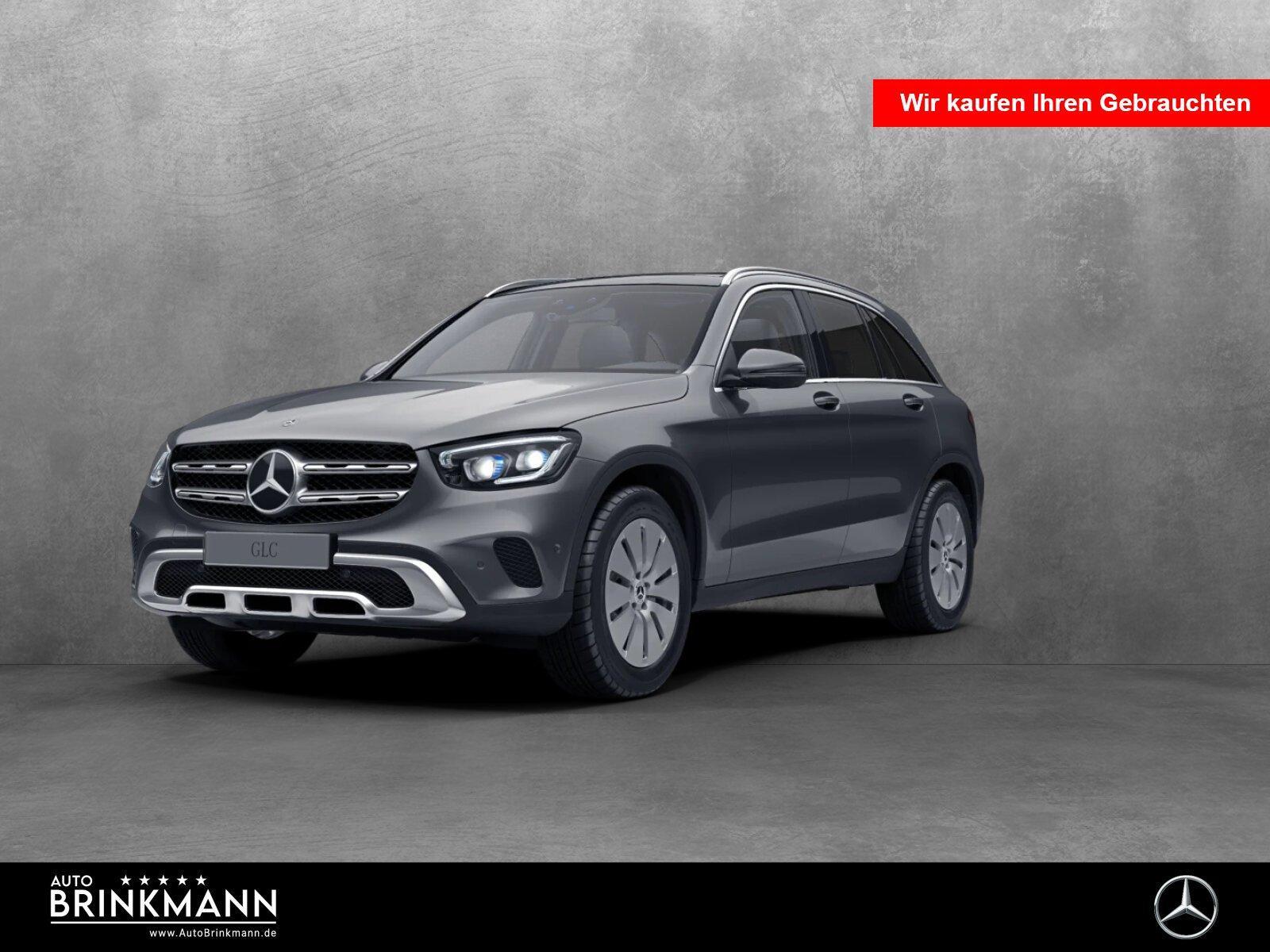 Mercedes-Benz GLC 220 d 4M EXCLUSIVE Interieur/Panorama/SHZ