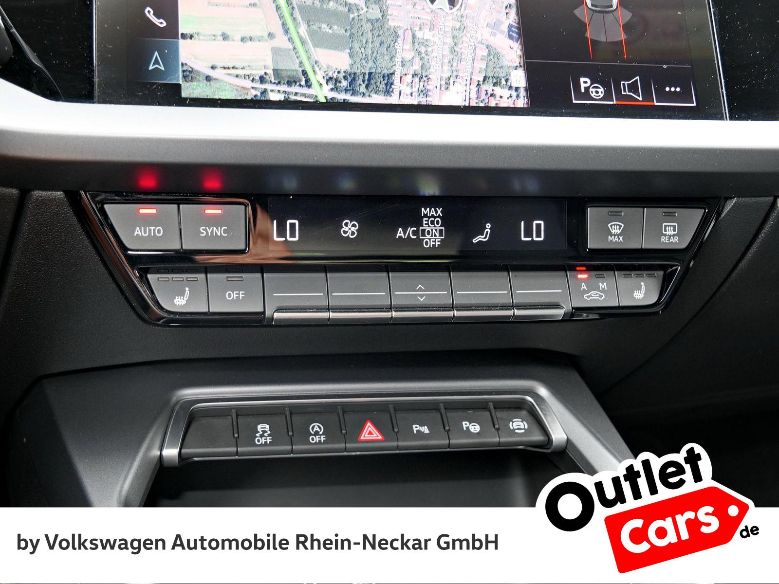 Audi A3 Sportback 30 TFSI Stronic LED Klima UVM, миниатюра 24