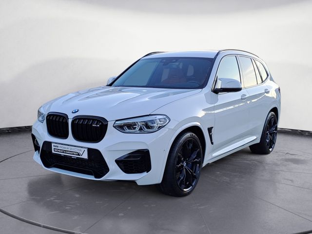 BMW X3 M Innovationsp. Panorama Head-Up AHK