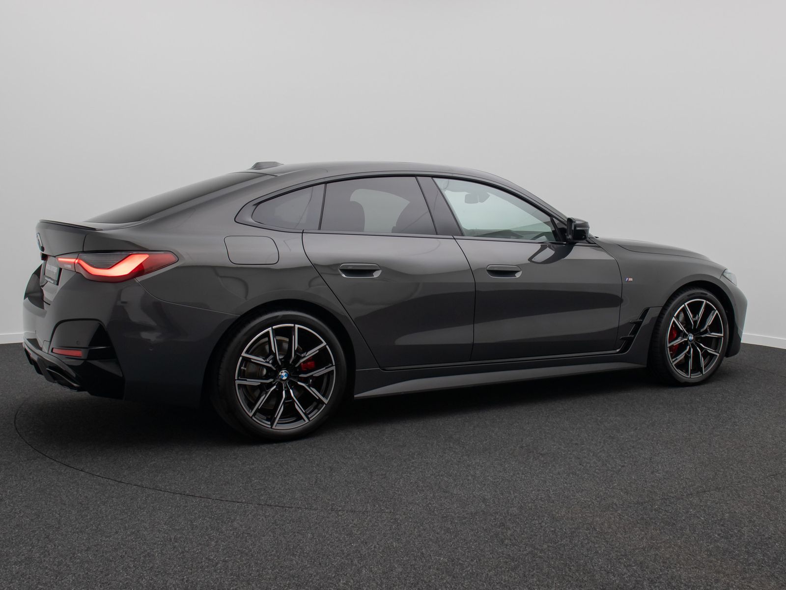 Fahrzeugabbildung BMW M440i xD Gran Coupé 360°Laser DAB H/K ACC 19Zoll