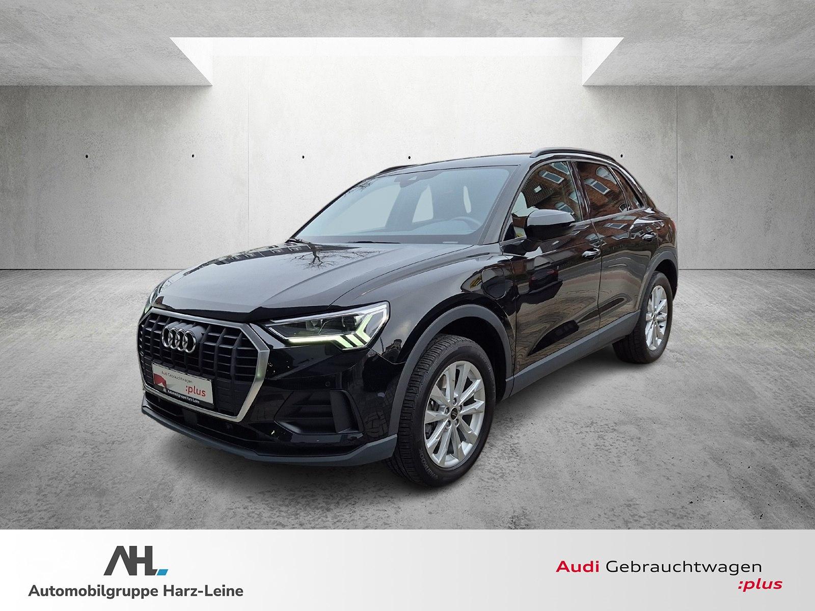 Audi Q3 45 TFSI e AHK Navi S line