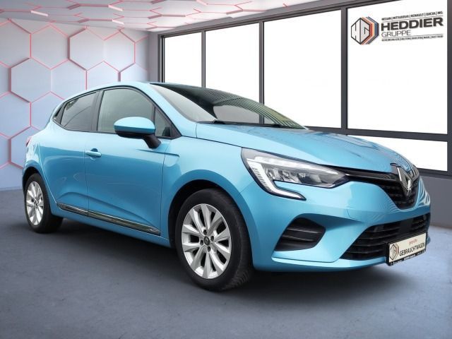 Fahrzeugabbildung Renault Clio V 1.0 SCe 75 Experience*ALLWETTER*KLIMA*NAV