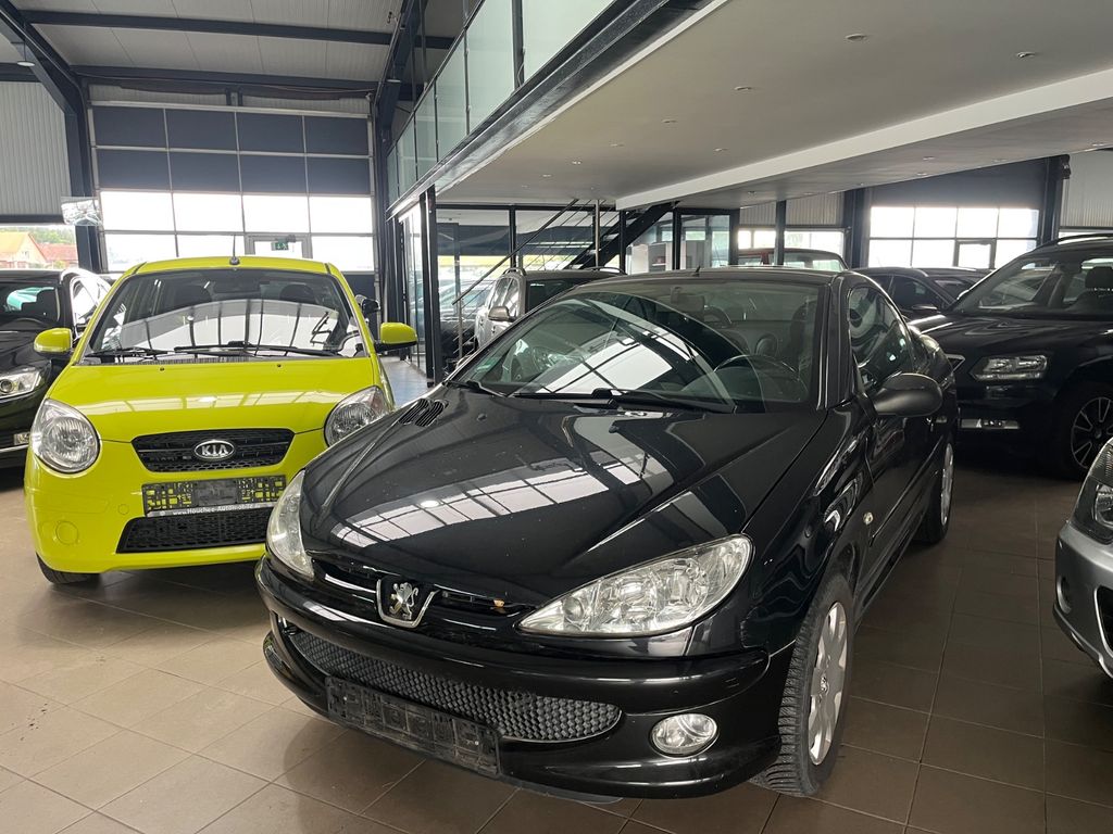 Angebot ansehen Peugeot 206