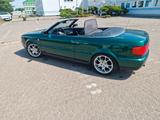 Audi Cabriolet 2.6 - - Audi Cabriolet: Grün