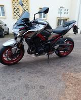 Kawasaki Z900 Performance 