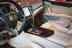 Fahrzeugabbildung Maserati Ghibli S Q4 *MWST./TOP GEPFLEGT*