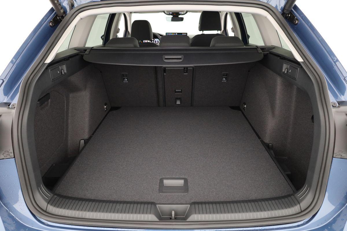 Volkswagen Golf VIII Variant 1.5 eTSI DSG Life, easyOpen, K, миниатюра 13