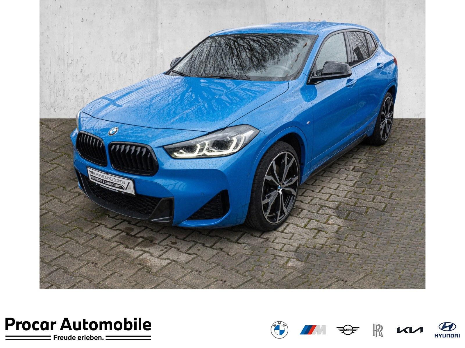 BMW X2 sDrive20i M Sport Aut. HUD ACC RFK NAVI LED D