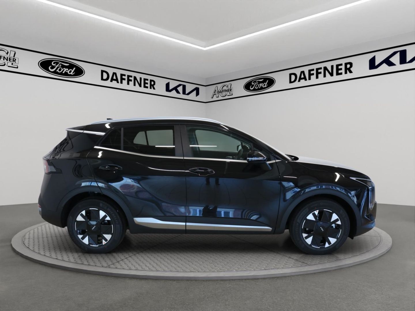 Fahrzeugabbildung Kia Sportage Vision Navi Digitales Cockpit LED ACC