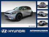 Hyundai Ioniq 5 77 Elektro Uniq AHK 2xKlima 360 4xSHZ AC - Hyundai IONIQ 5 mit Schiebedach